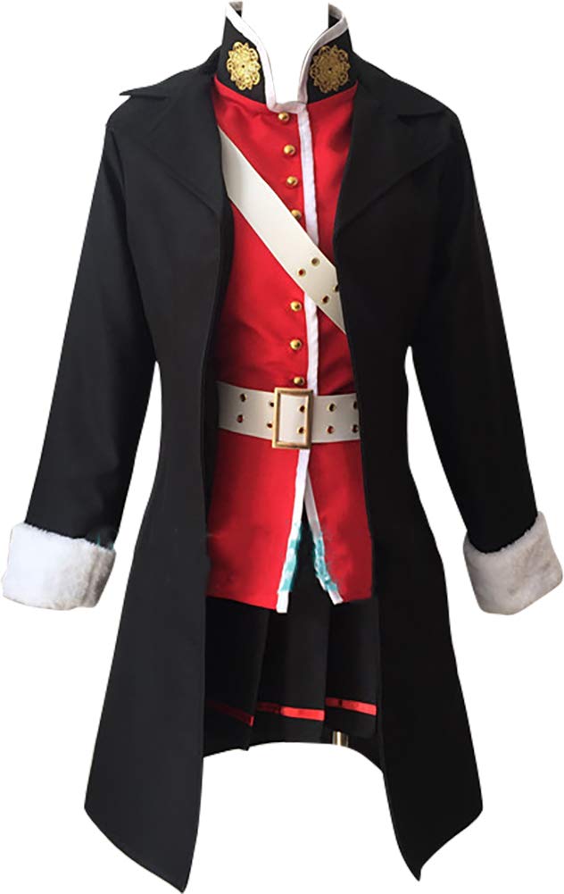 Fate Grand Order Nightingale Cosplay Costume - Official Licensed Anime Outfit for Halloween, Conventions & Cosplay Events