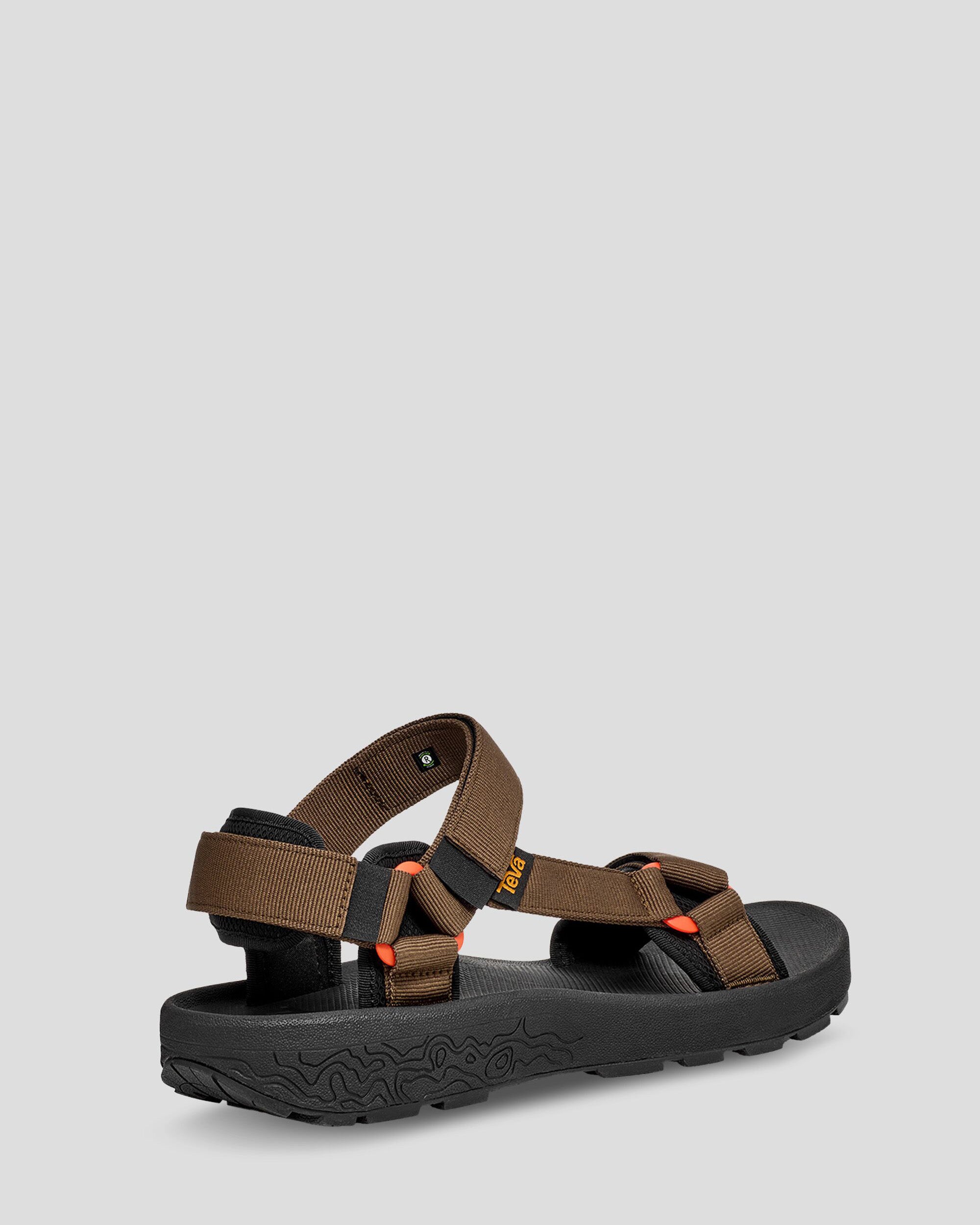 Men's Teva Hydratrek Outdoor Sandals - Waterproof Hiking Shoes with Quick-Dry Webbing for Men - Perfect for Desert Hiking, Beach Walking & Summer Adventures