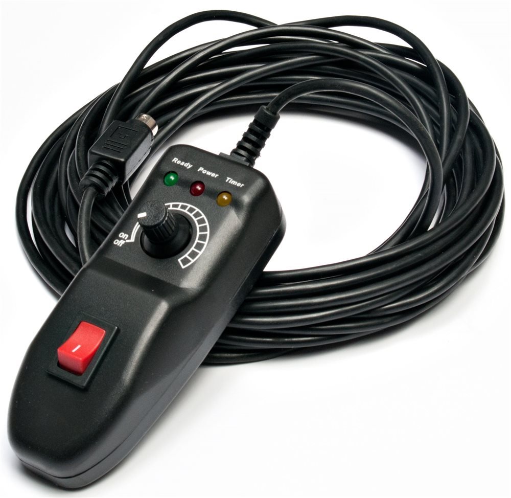 Antari MCT-1 Timer Remote Control for M-1 Fog Machine - Wireless DMX Controller for Stage Lighting, Halloween Parties & Special Effects