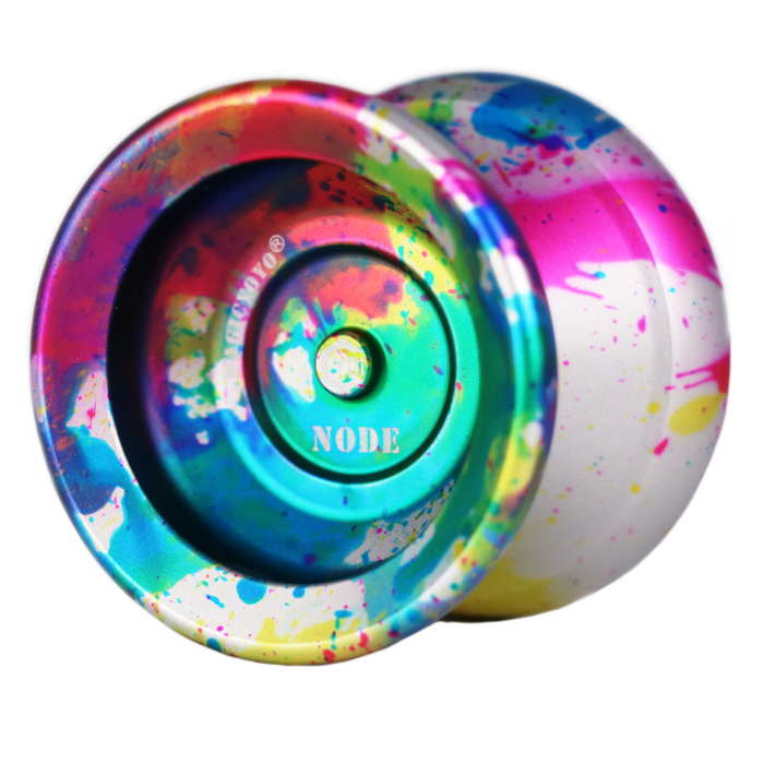 Magic YoYo Node Y01 Professional Unresponsive Yo-Yo for Advanced Players - Perfect for Tricks, Competitions, and Skill Development