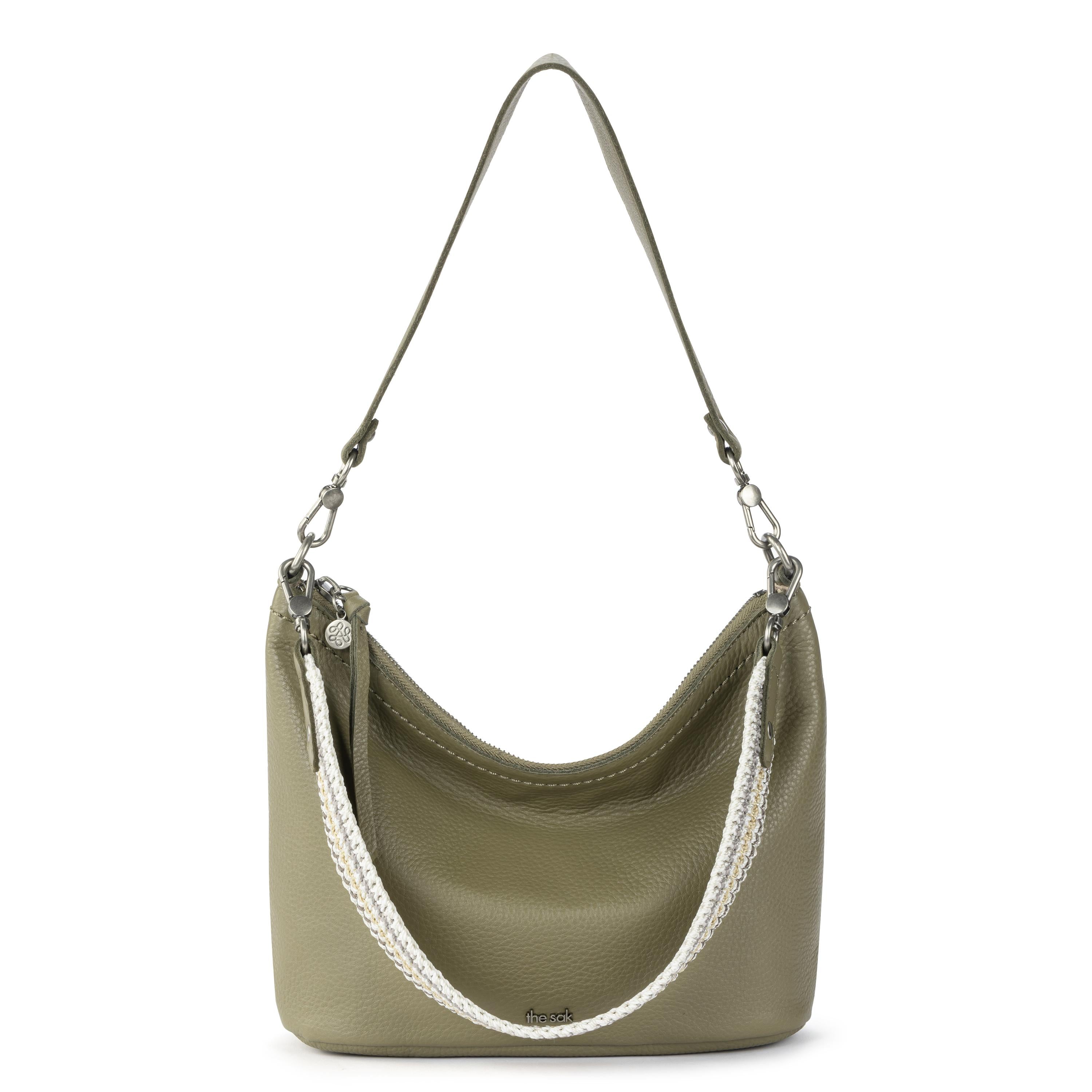 Jasmine Small Hobo Handbag - Stylish & Lightweight Crossbody Purse for Women | Perfect for Everyday Use, Work & Travel