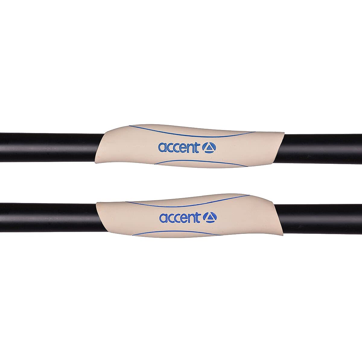 Premium Lightweight Hybrid Kayak Paddle - Carbon Fiber Shaft with Ergonomic Grip - Perfect for Touring, Fishing & Recreational Kayaking