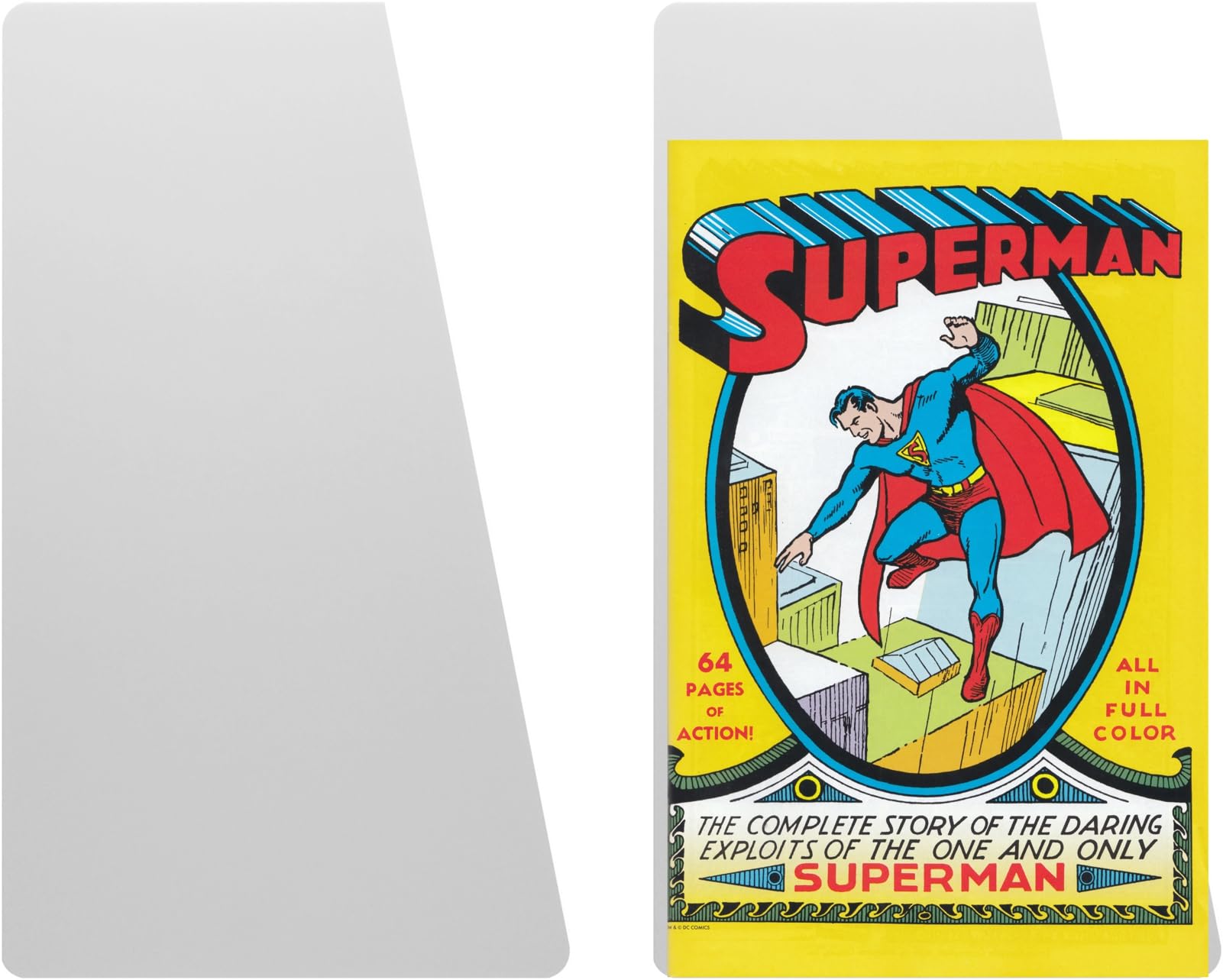 (100) Comic Book Divider Cards - 7