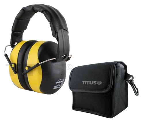 Black/Yellow (Blemished / Leatherette Band / With Pouch)