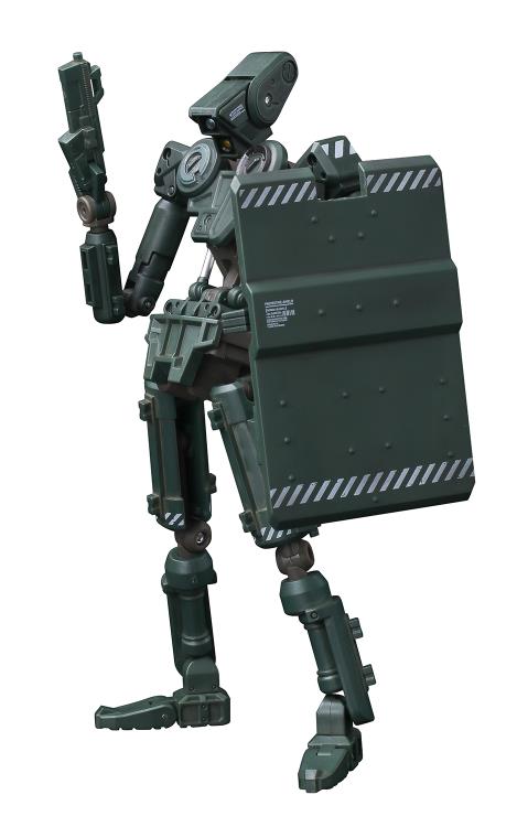 1000Toys Sen Toys Robox Basic 1/12 Scale Action Figure - Highly Articulated Collectible Robot Toy for Display & Photography