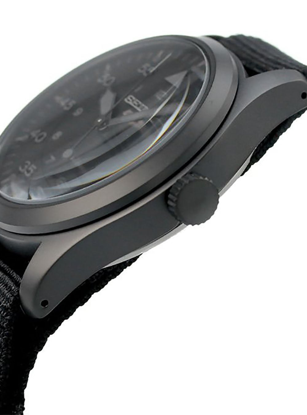 SEIKO 5 Sports Automatic Watch SBSA167 - Japanese Made JDM Field & Street Style Timepiece for Men | Casual Wear, Outdoor Adventures & Everyday Use