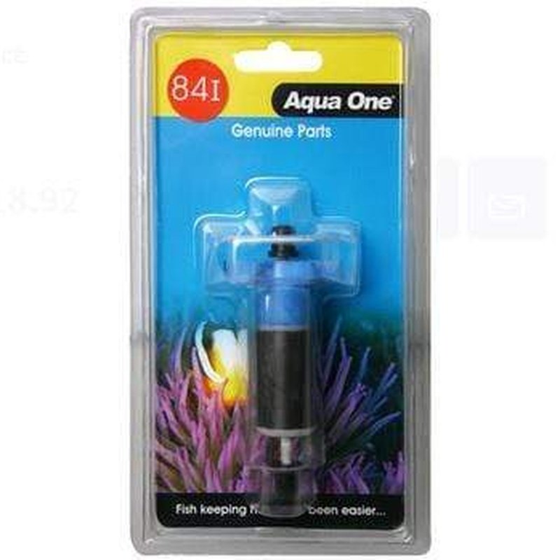 Aqua One Impeller Set 84i for Nautilus 1100/1400 & Brilliance 100/120/150 - Replacement Water Pump Part 25084I - Perfect for Aquarium Maintenance and Filter Repair