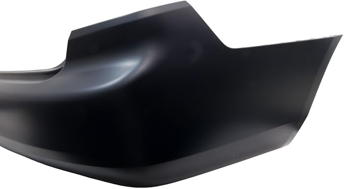 2003-2005 Honda Accord Sedan Rear Bumper Cover - Primed OEM Replacement Part for Car Body Repair & Protection | Perfect for Collision Damage, Parking Accidents & Vehicle Restoration