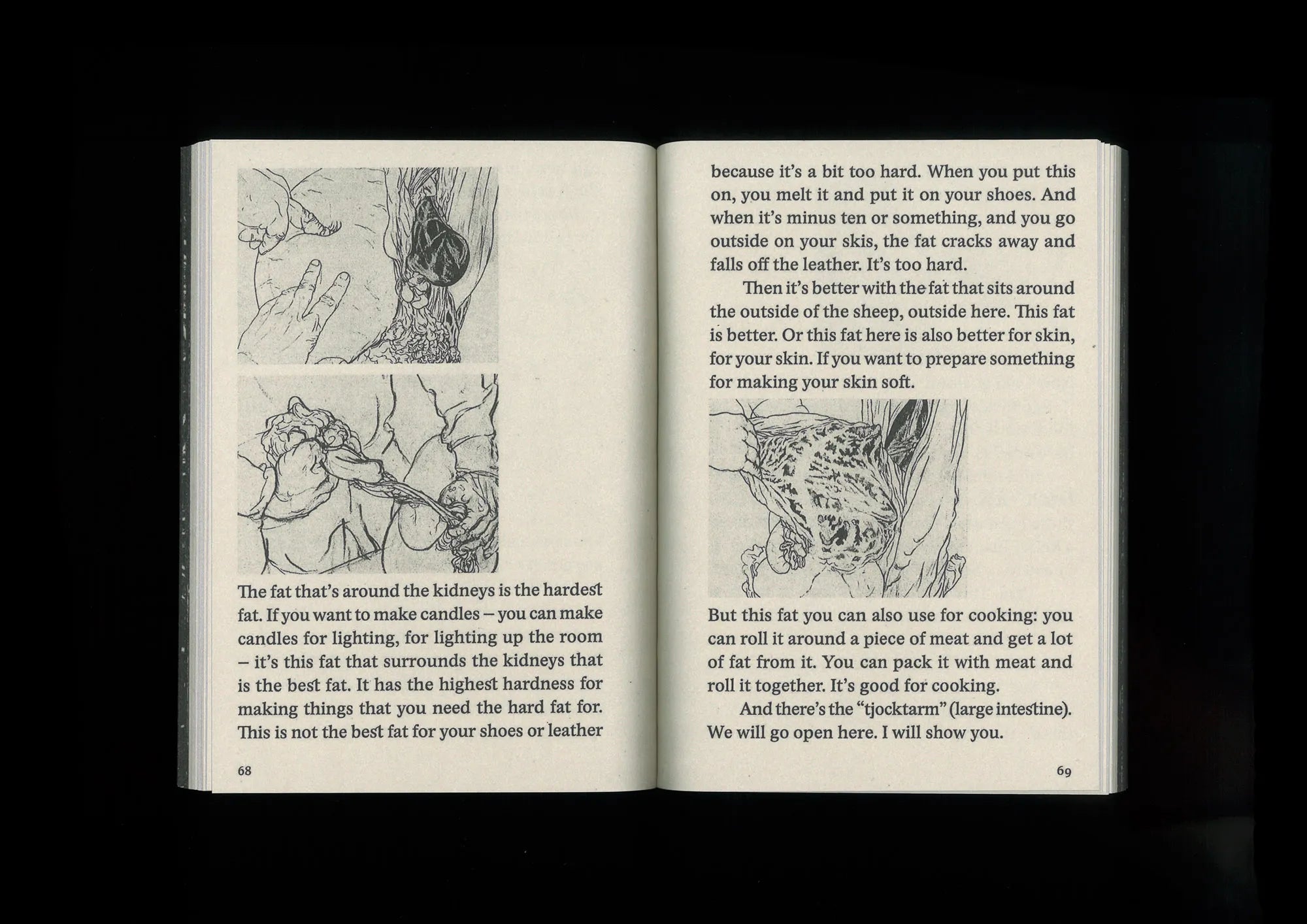 Klara Hobza - On Slaughter: A Thought-Provoking Art Book on Modern Society | Perfect for Art Collectors, Book Lovers & Cultural Discussions