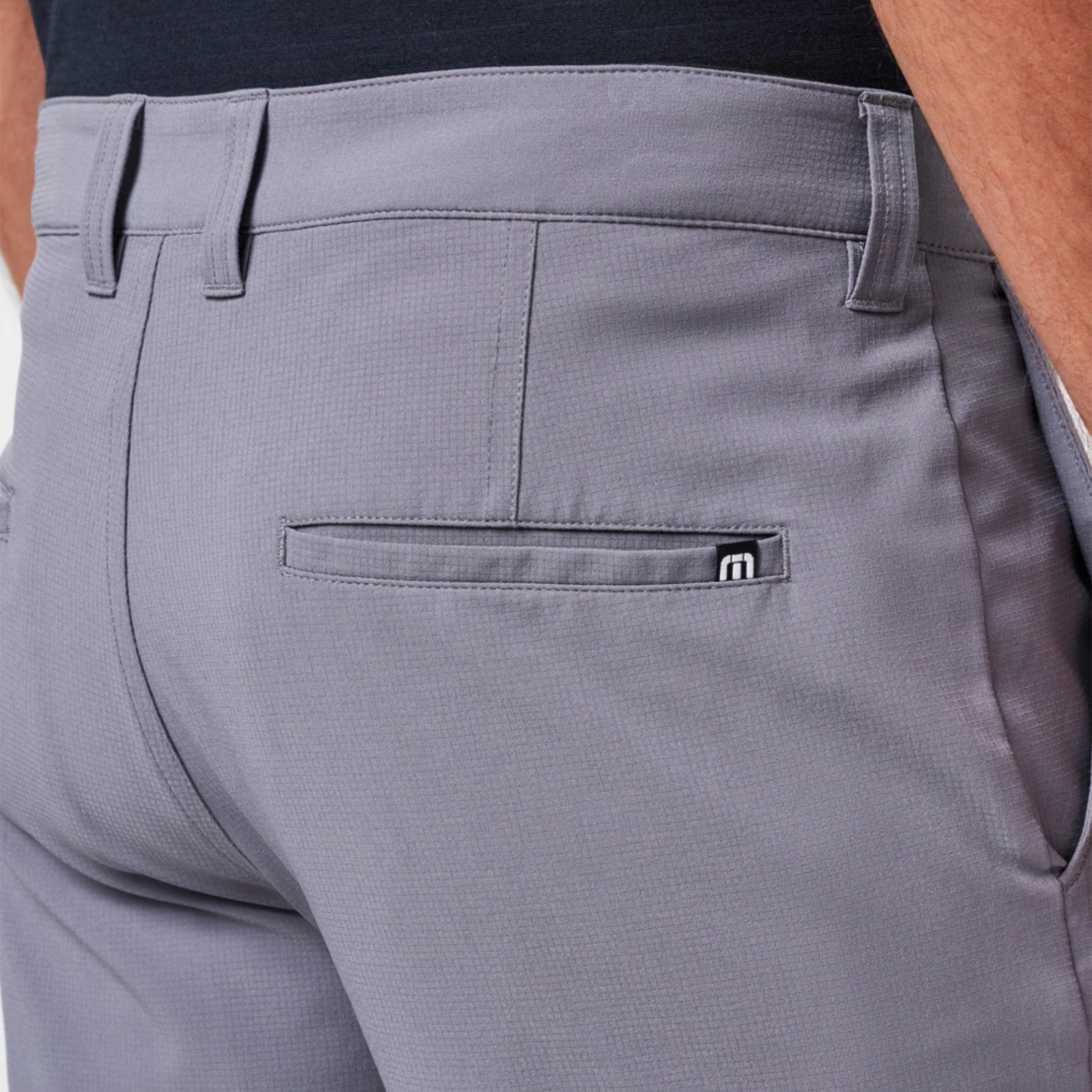 TravisMathew Wanderlust Men's Quick-Dry Golf Shorts - Lightweight Stretch Comfort for Golf, Travel & Casual Wear