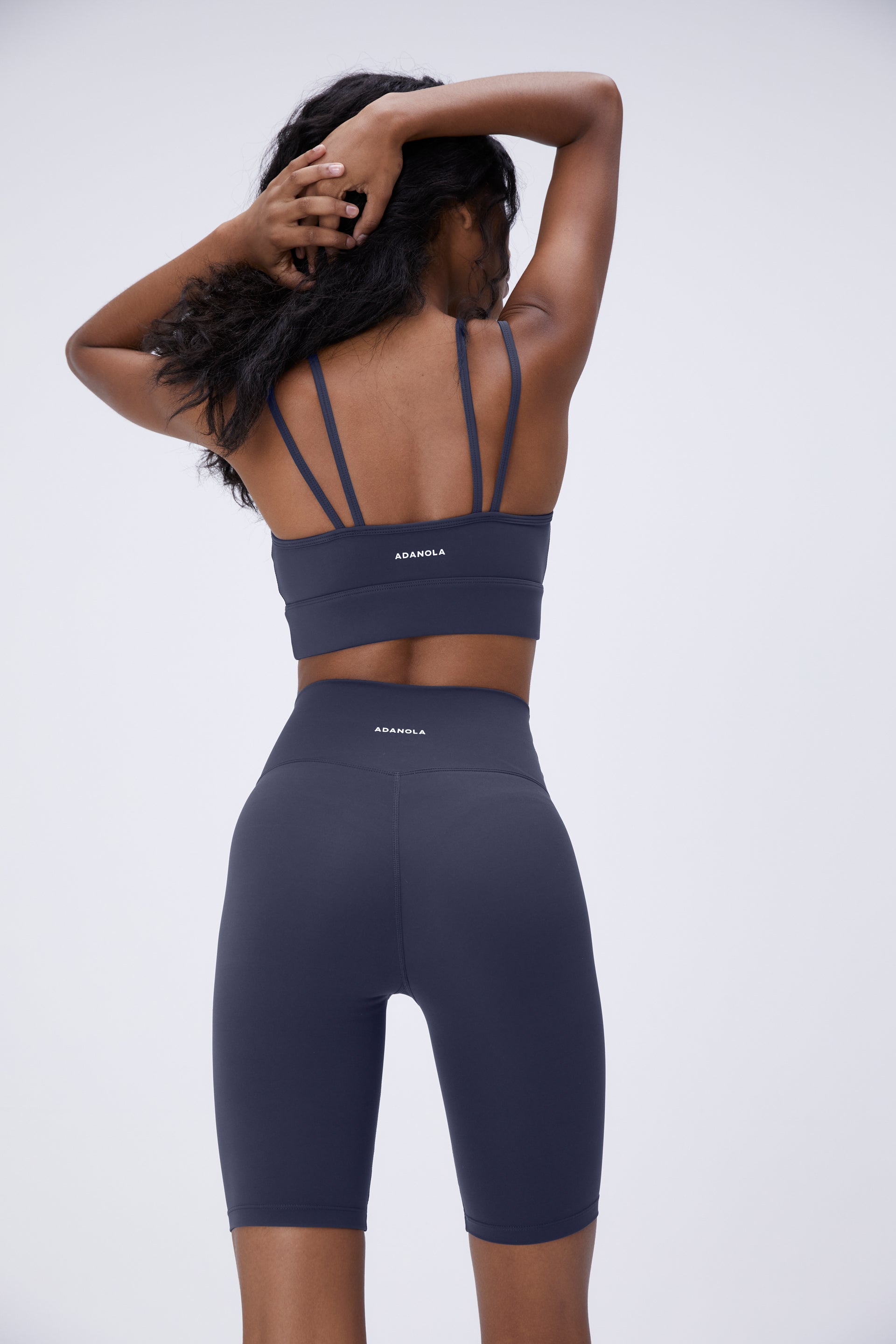 Ultimate Bike Shorts for Women & Men - High-Performance Midnight Blue Cycling Shorts - Perfect for Road Biking, Spinning & Gym Workouts