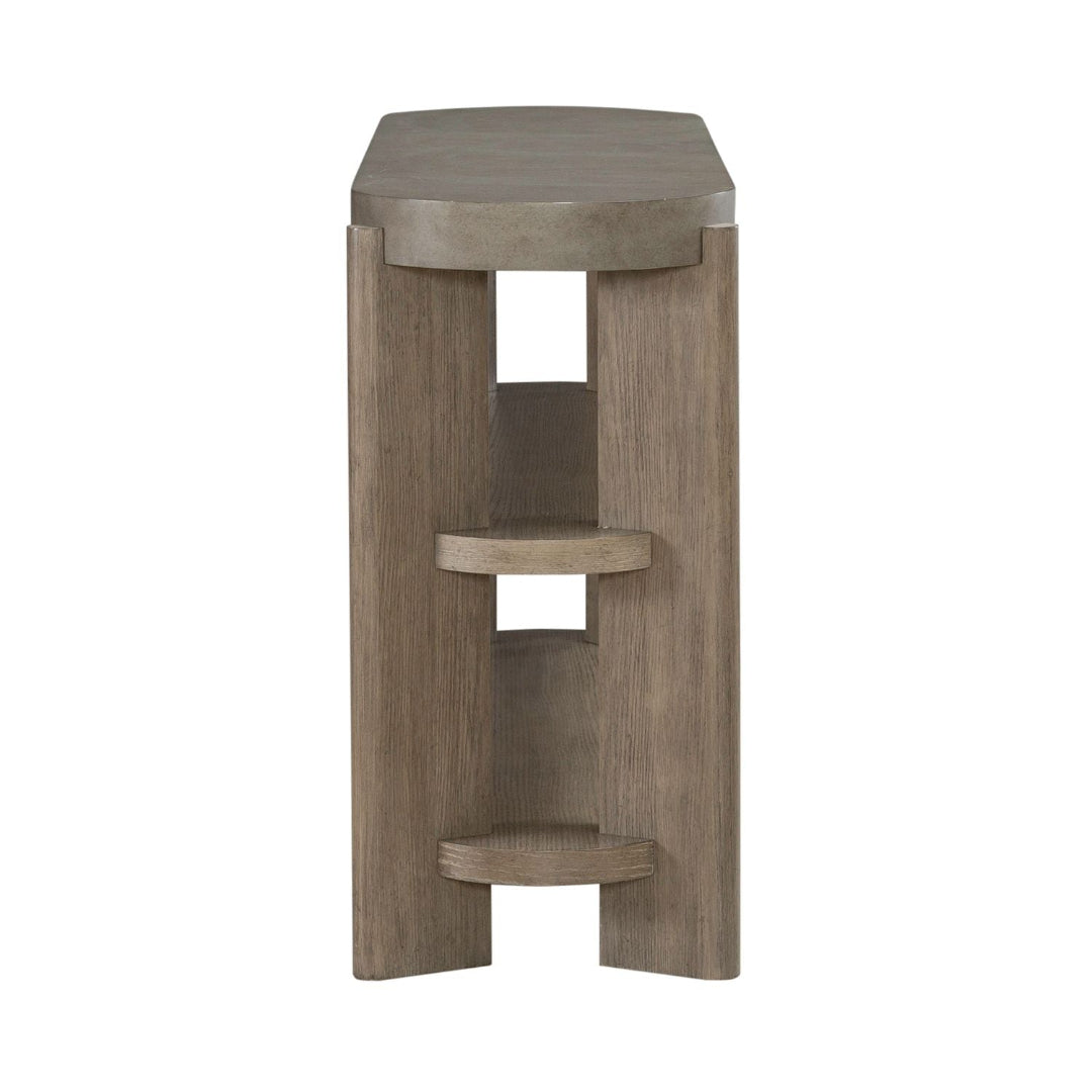 Affinity Sofa Table - Modern Console Table for Living Room, Entryway & Hallway - Stylish Narrow Side Table for Small Spaces - Perfect for Sofa, Couch & Behind Furniture