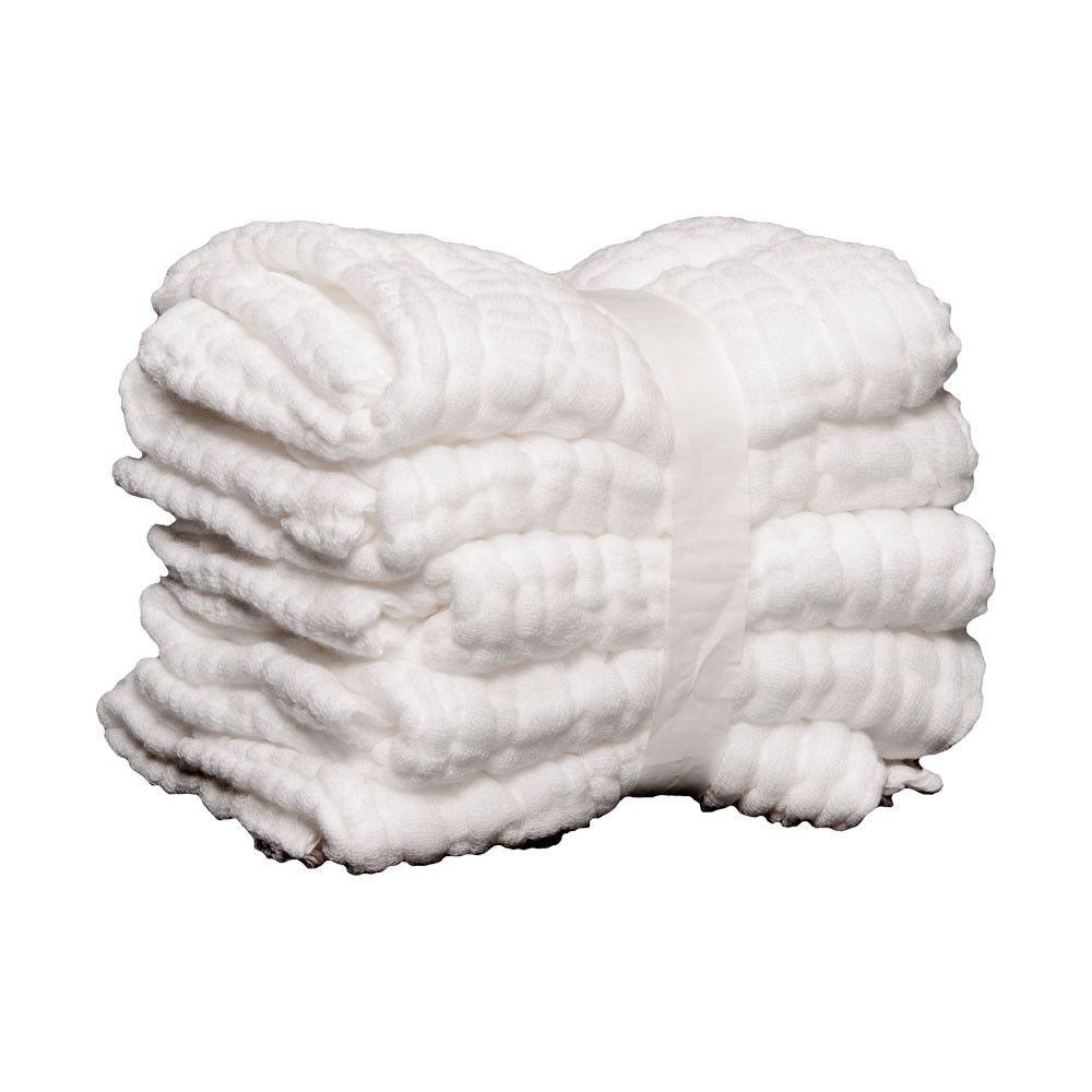 Spin-Clean Vinyl Record Drying Cloths | Washable Microfiber Cloths for Vinyl Records | 5-Pack Set | Perfect for Cleaning & Drying LP Records After Washing