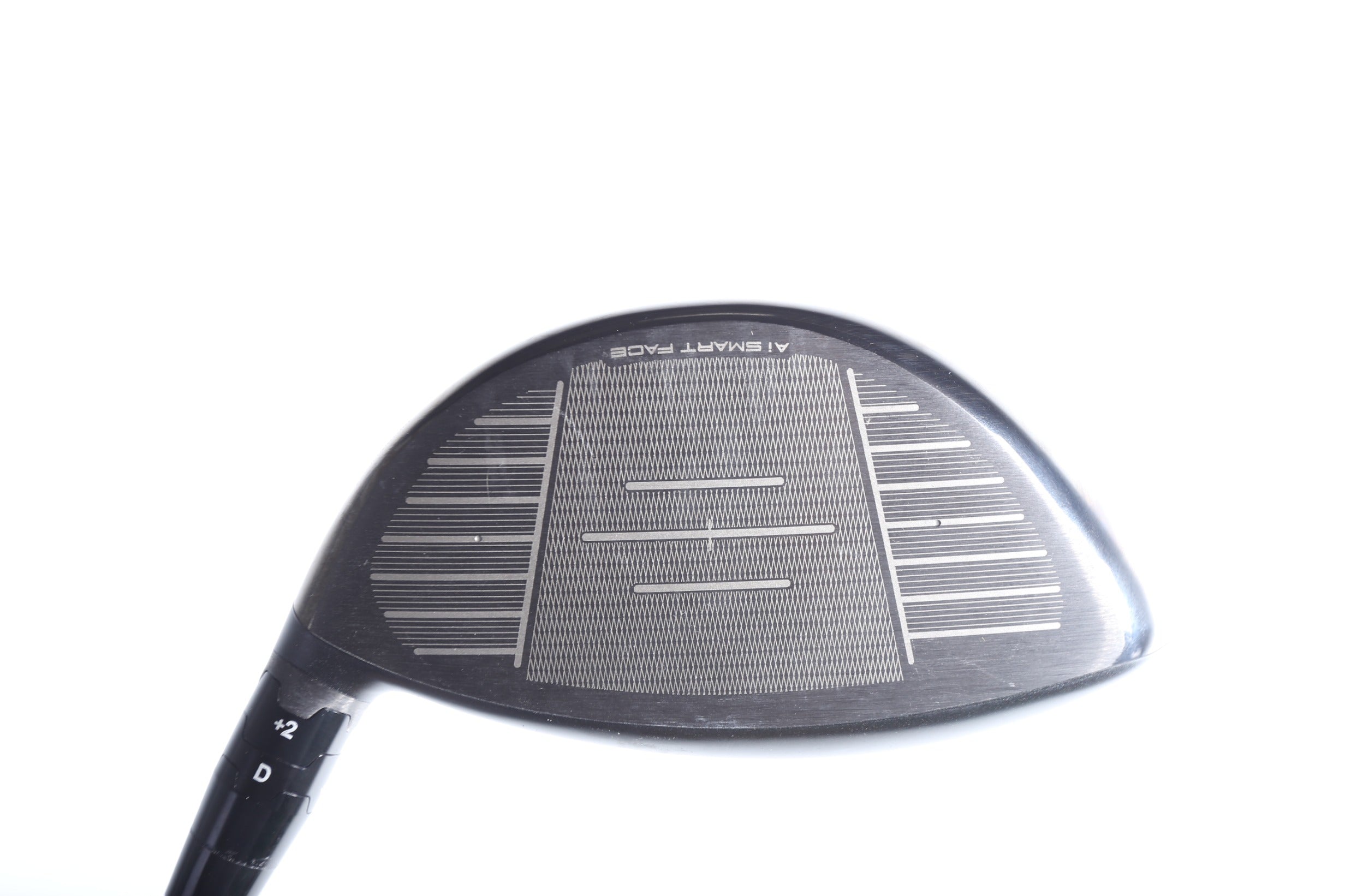 Used Callaway Paradym Ai Smoke TD Driver 8° Stiff Flex Project X HZRDUS Smoke Red RDX Right Handed Golf Club - Perfect for Long Drives & Tournament Play
