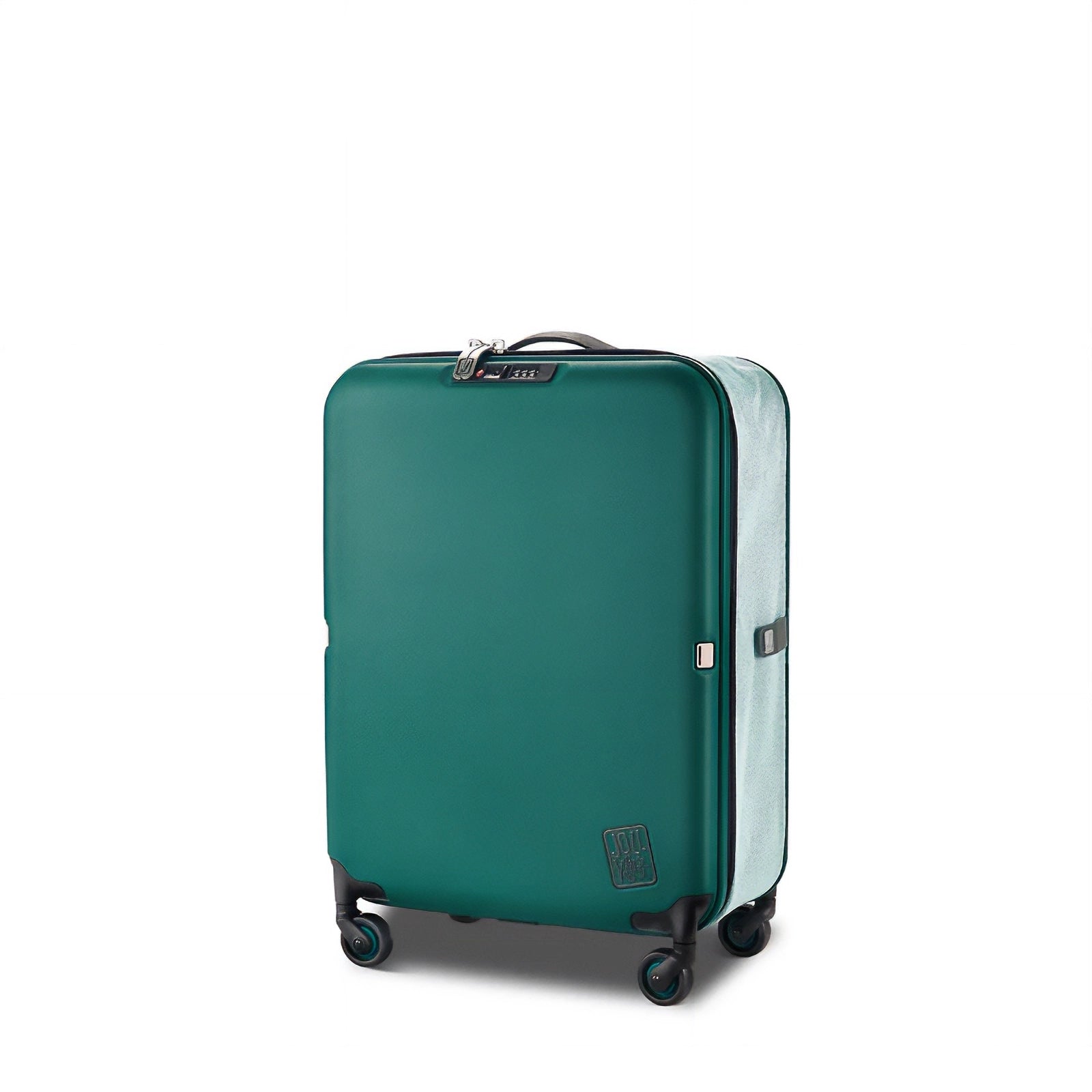 Collapsible Pebble Suitcase 20 - Expandable Carry On Luggage for Travel | Perfect for Airplane, Business Trips & Weekend Getaways