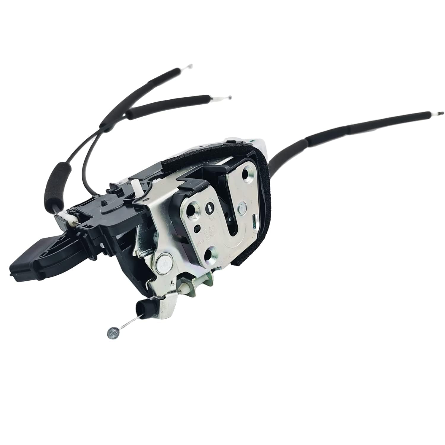2007-2012 Nissan Altima Sedan Rear Right Passenger Side Door Lock Actuator Replacement Part - Fix Power Lock Issues for Smooth Entry & Exit