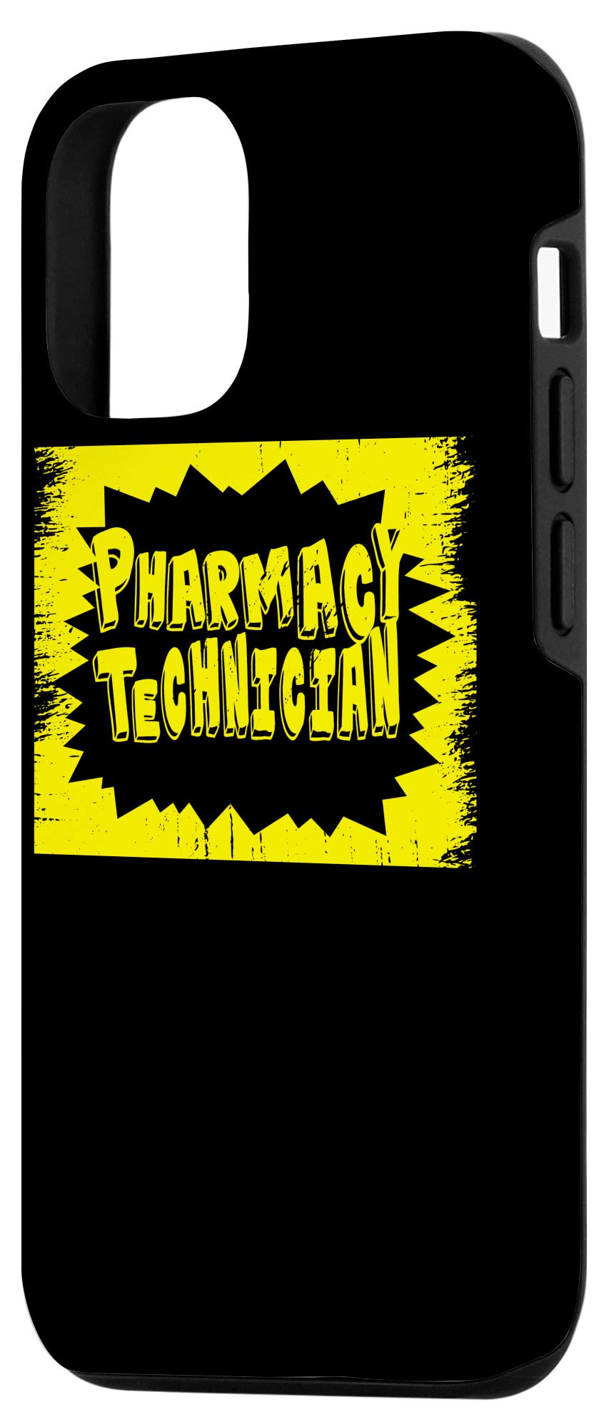 iPhone 12/12 Pro Certified Pharmacy Technician Case - Durable Protective Phone Cover for Medical Professionals | Perfect for Hospitals, Clinics & Pharmacy Work