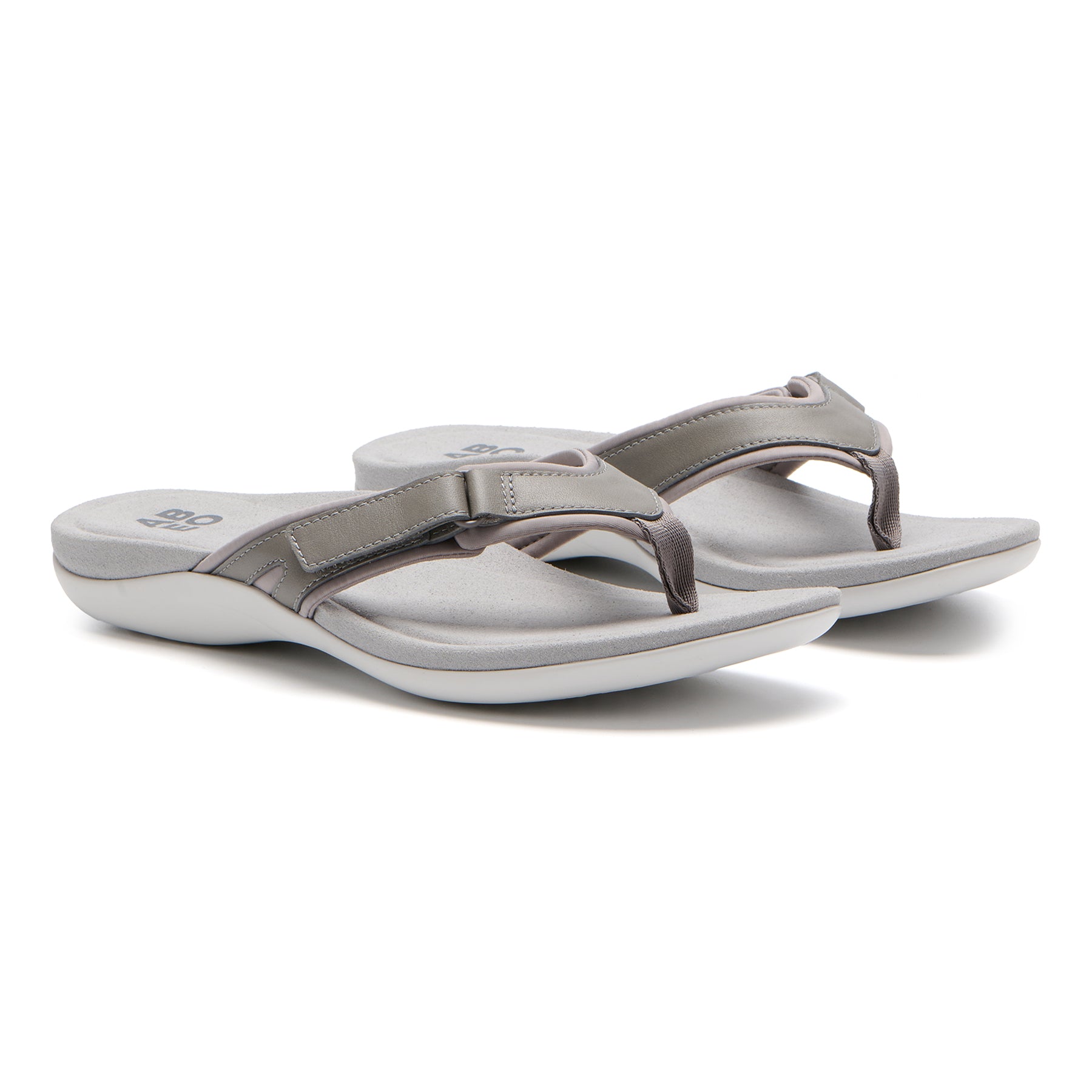 Oasis Sport Flip Flops for Men & Women - Comfortable Lightweight Beach Sandals with Arch Support - Perfect for Pool, Beach, and Summer Outdoor Activities