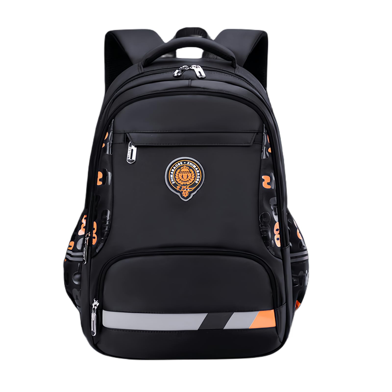 **Cool Boys Backpack for School & Travel - Durable Kids Bookbag for Elementary Students & Teens - Perfect for Daily Use, Hiking & Outdoor Adventures**
