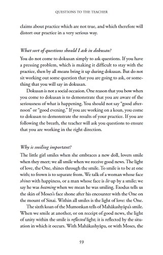 Zen Questions and Answers: Exploring Mindfulness and Inner Peace for Daily Life & Meditation Practice