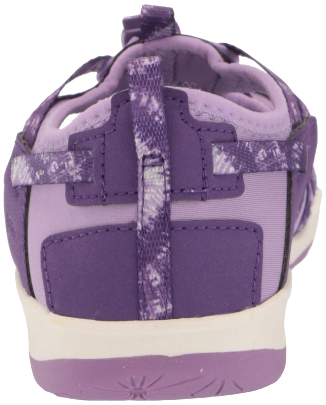KEEN Kids Moxie Closed Toe Sandals for Girls - Comfortable Casual Water Shoes for Outdoor Play, Beach & Summer Activities