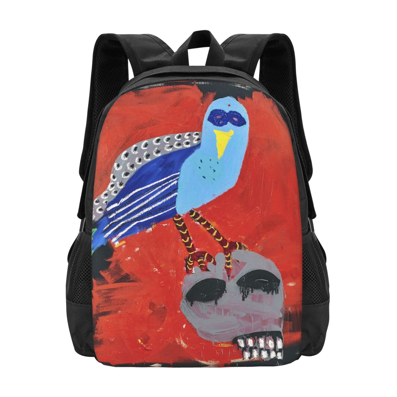 Lightweight Waterproof School Backpack for Students & Travel - Casual & Sports Use