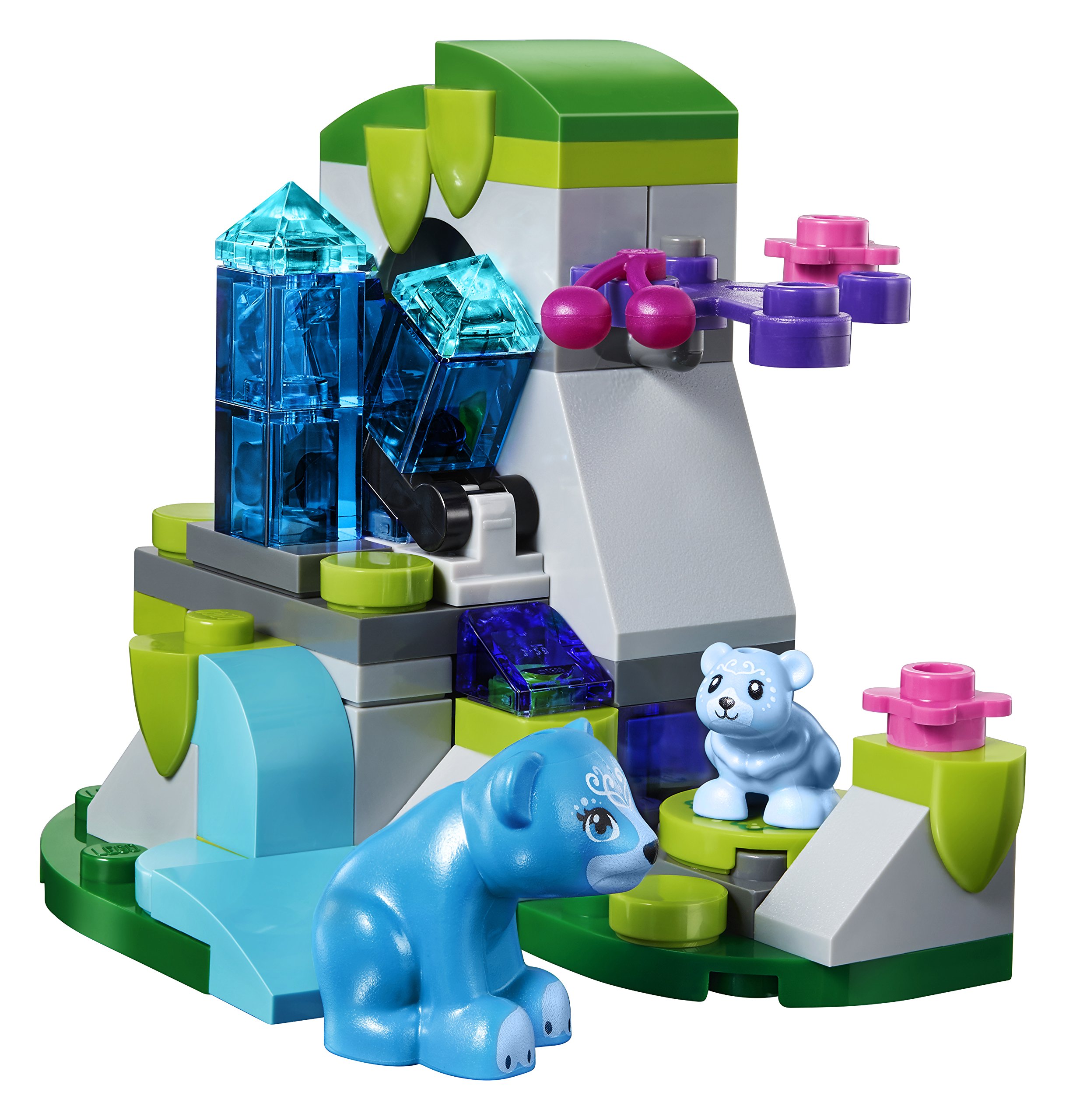LEGO Elves The Goblin King's Evil Dragon 41183 Building Kit (339 Pieces) - Fantasy Castle Playset for Kids, Creative Construction Toy for Birthday Gifts & Imaginative Play