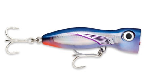 Rapala 130 X Rap Magnum Xplode Topwater Fishing Lure - Premium Bass & Pike Bait for Saltwater & Freshwater - Perfect for Casting & Trolling in Lakes, Rivers & Coastal Waters