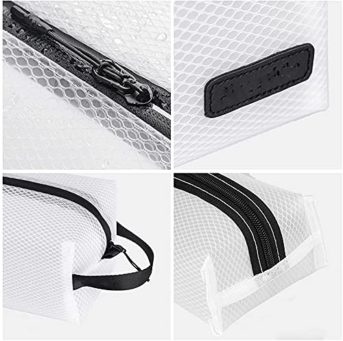 Waterproof Travel Toiletry Bag with Neodymium Magnets - Portable Cosmetic Organizer for Bathroom, Gym, Camping & Airplane Carry-On