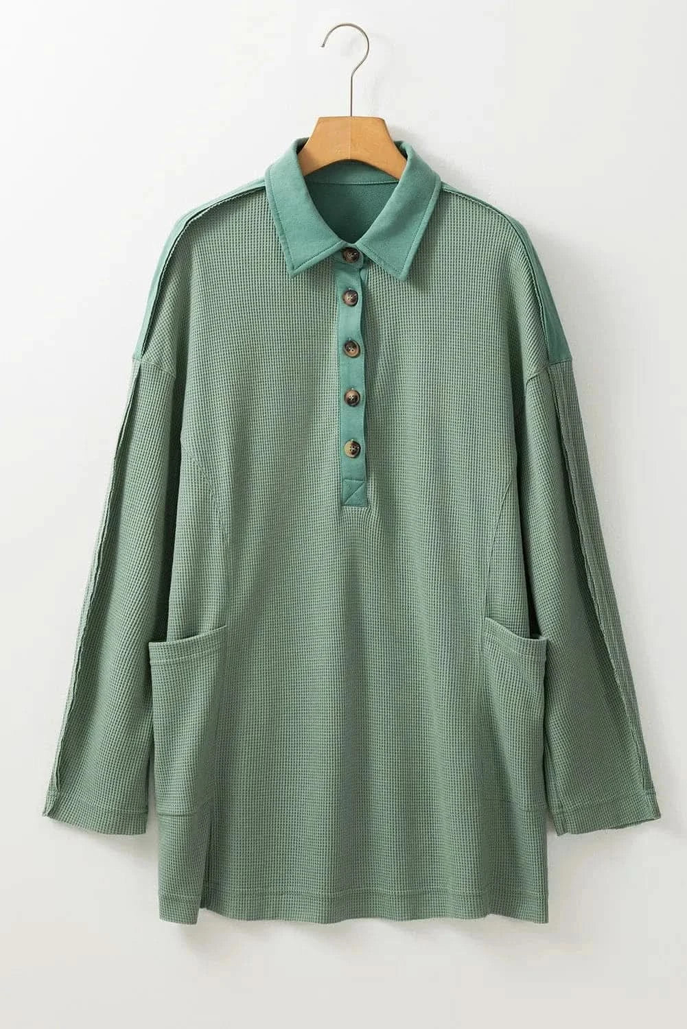 Elegant Sheer Long Sleeve Blouse for Women - Trendy Office & Party Wear - Perfect for Work, Date Night & Special Occasions