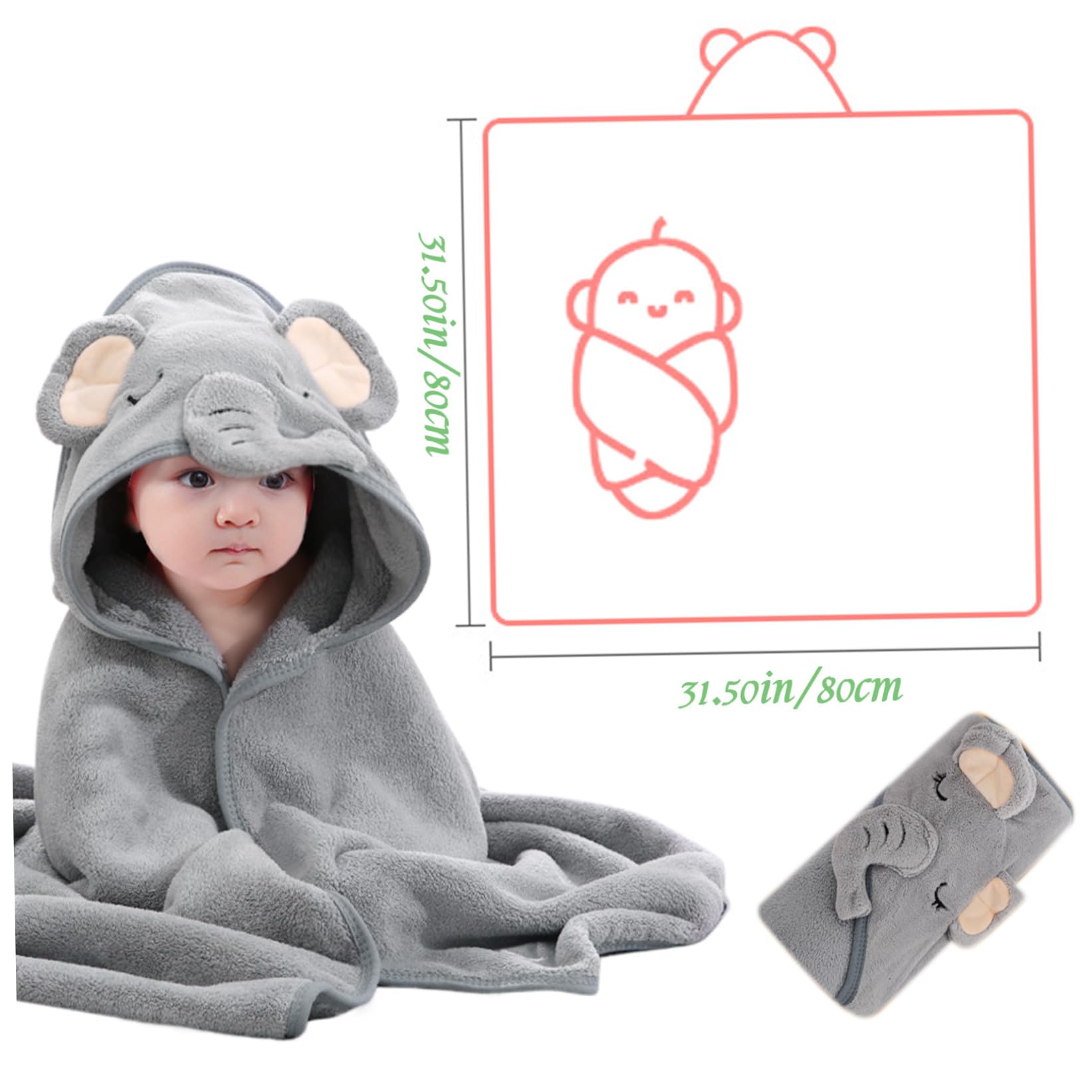Soft & Absorbent 32x32