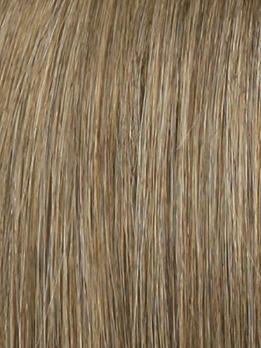 Buttered Toast R1416T Clip-In Hair Topper - Heat Friendly Synthetic Hairpiece with Monofilament Base | Hair Extensions for Thinning Hair & Volume Boost | Perfect for Daily Wear, Special Occasions & Hair Loss Solutions