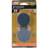 Ali Industries Gator Surface Conditioning Disc (2229) - Premium Abrasive Disc for Metal, Wood & Paint - Perfect for Sanding, Grinding & Finishing in Automotive, Woodworking & DIY Projects
