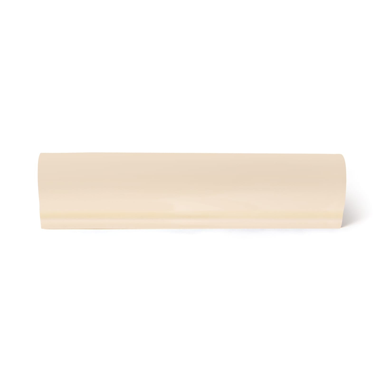 Marlowe Dado Tiles Sample in Ecru - Premium Ceramic Wall Tile Samples for Bathroom & Kitchen Backsplash Renovation