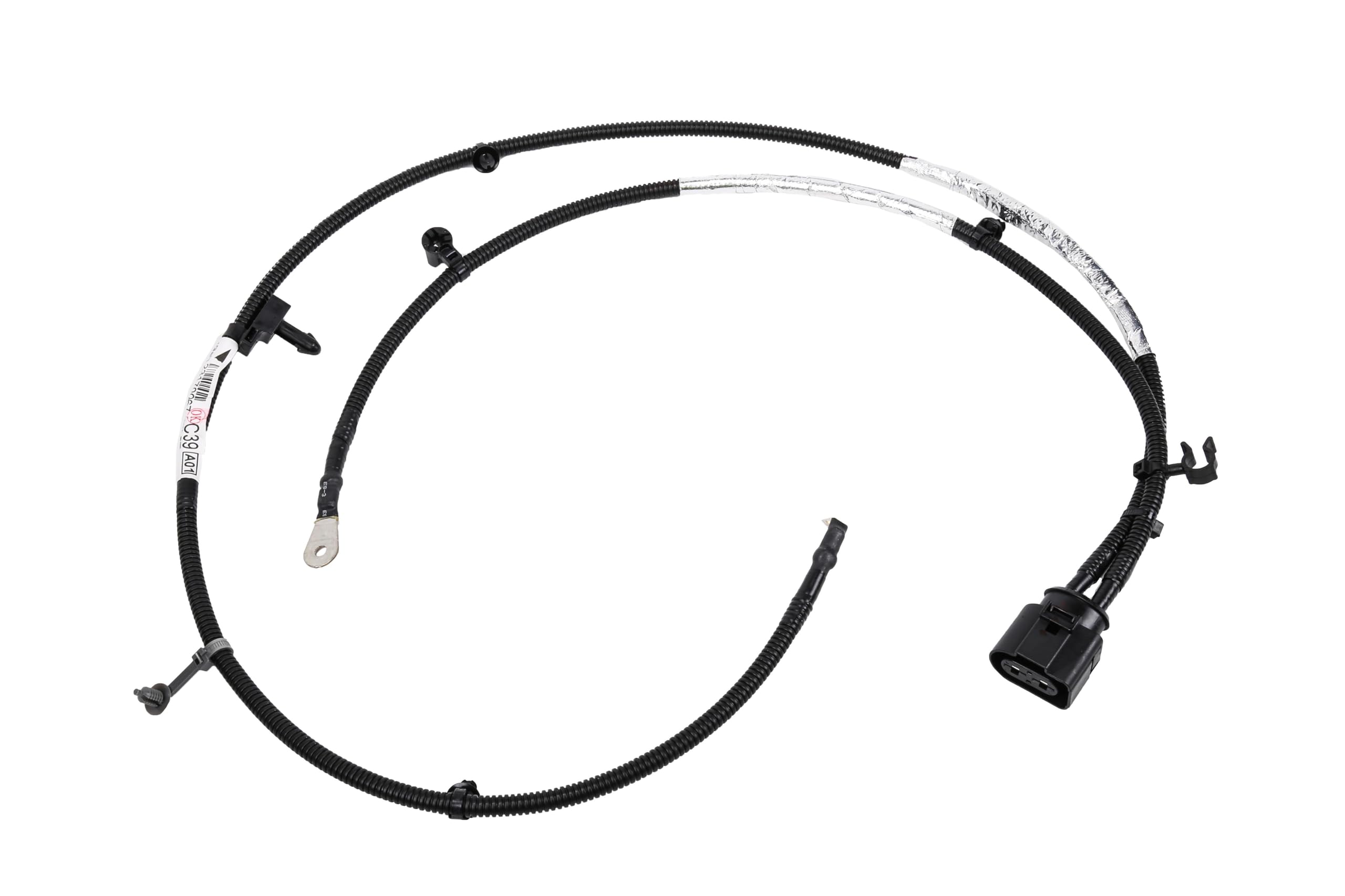 GM Genuine Parts 23170967 Power Steering Wiring Harness - Replacement for GM Vehicles | Perfect for Power Steering System Repairs & Maintenance