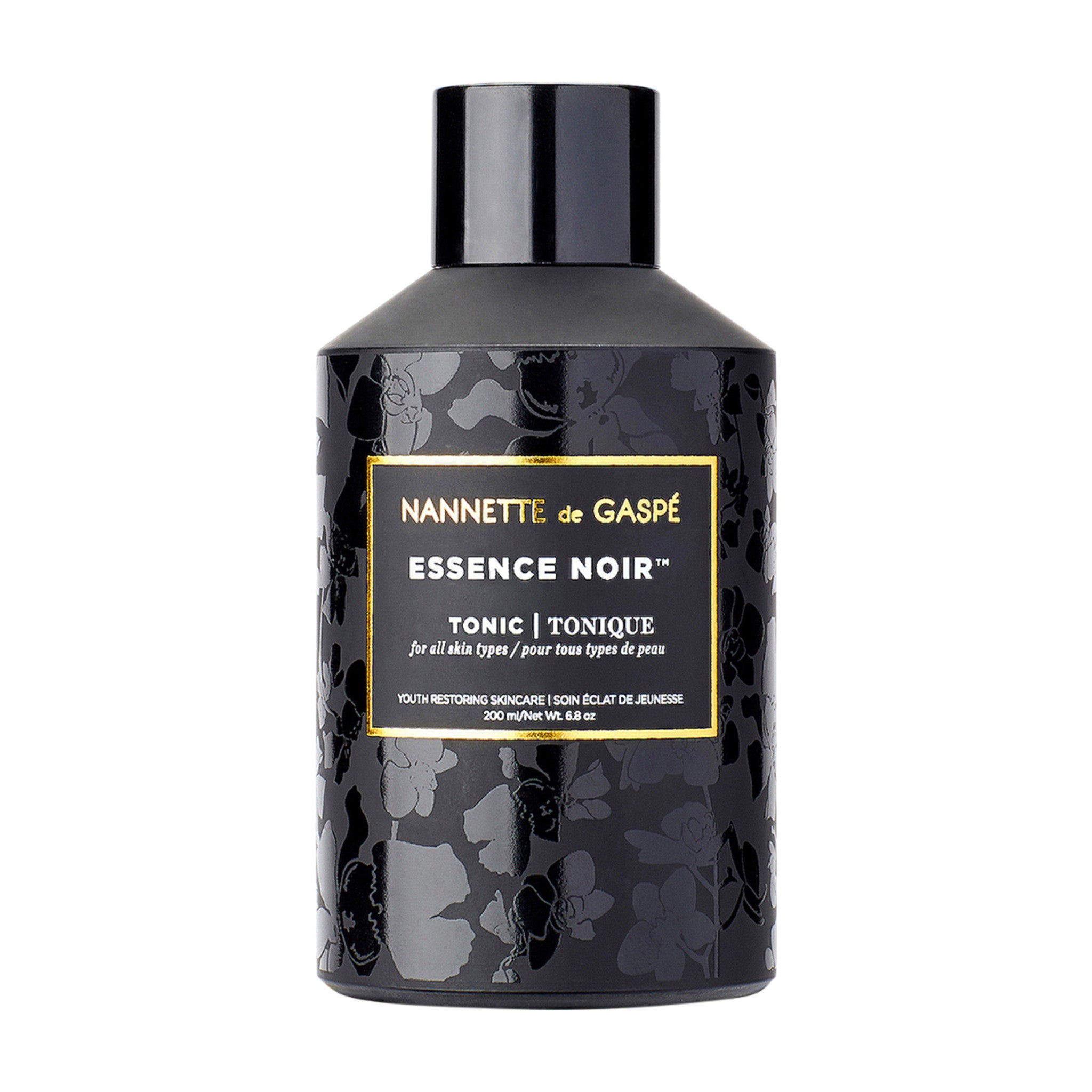 Essence Noir Tonic - Premium Hair Growth Serum for Thicker, Stronger Hair | Natural Black Seed Oil Formula | Perfect for Dry, Damaged Hair & Scalp Care | At-Home Hair Treatment for Men & Women