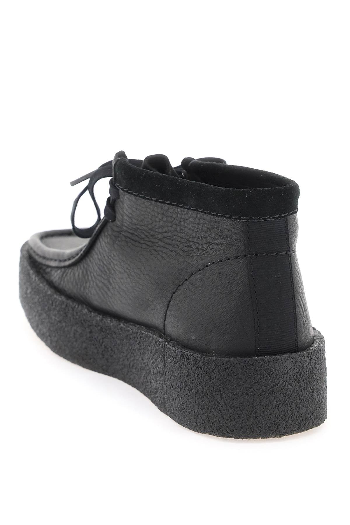 Clarks Originals Wallabee Cup BT Lace-Up Shoes for Men & Women - Comfortable Casual & Outdoor Walking Shoes for Everyday Wear