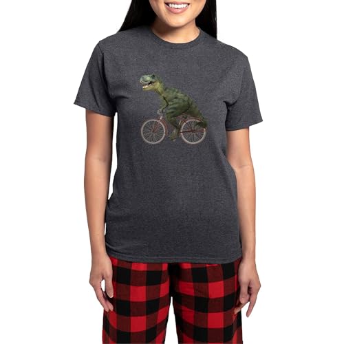 With Red Plaid Pant