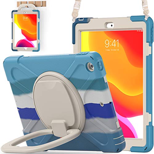 Ring Kickstand (Colourful Blue)
