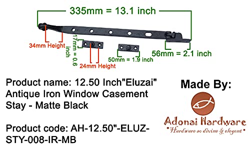 Adonai Hardware 12.5