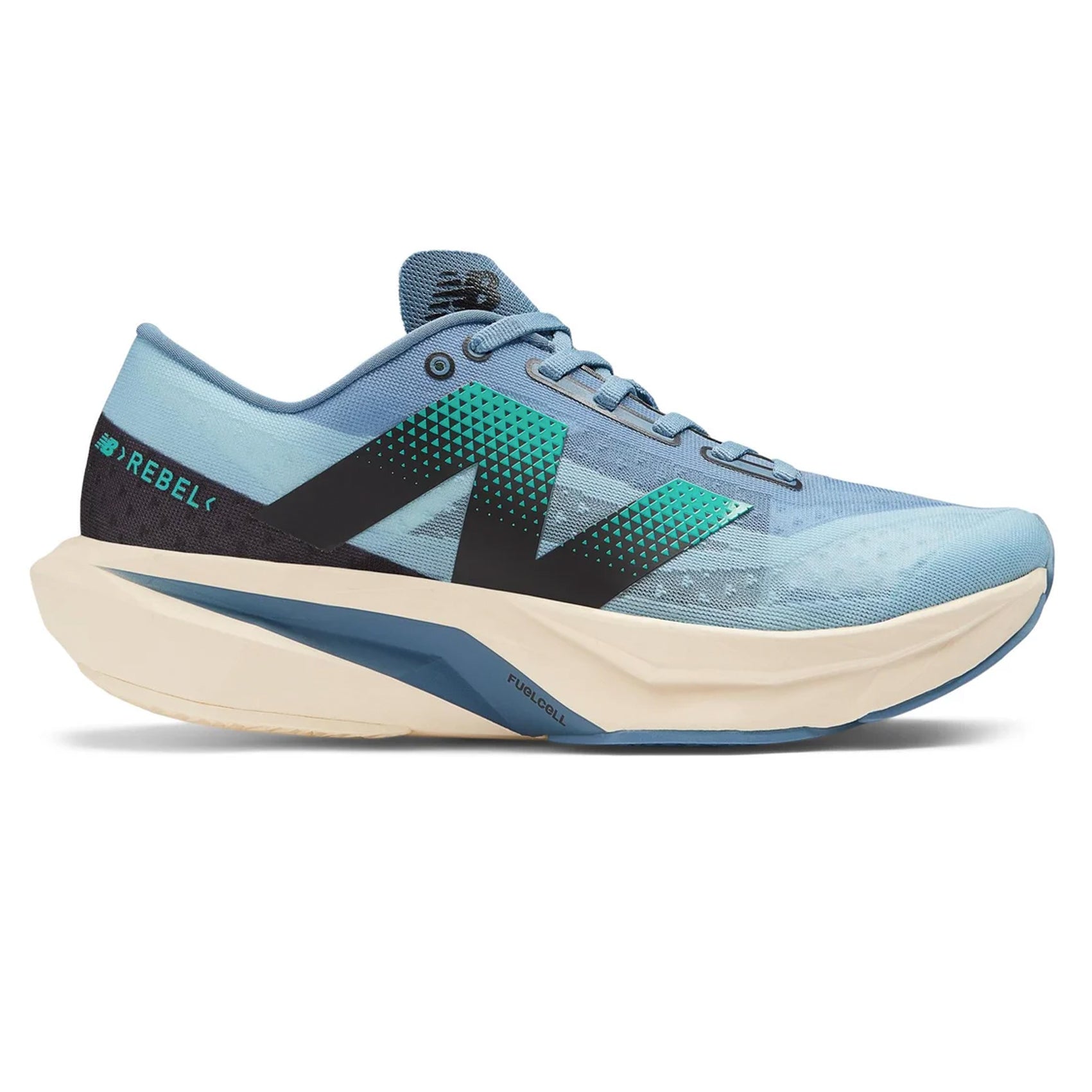 Heron Blue / Chrome Blue