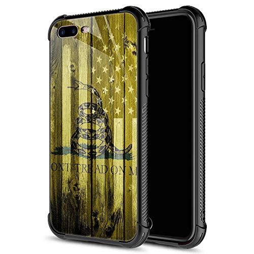Dont Tread On Me Usa Flag