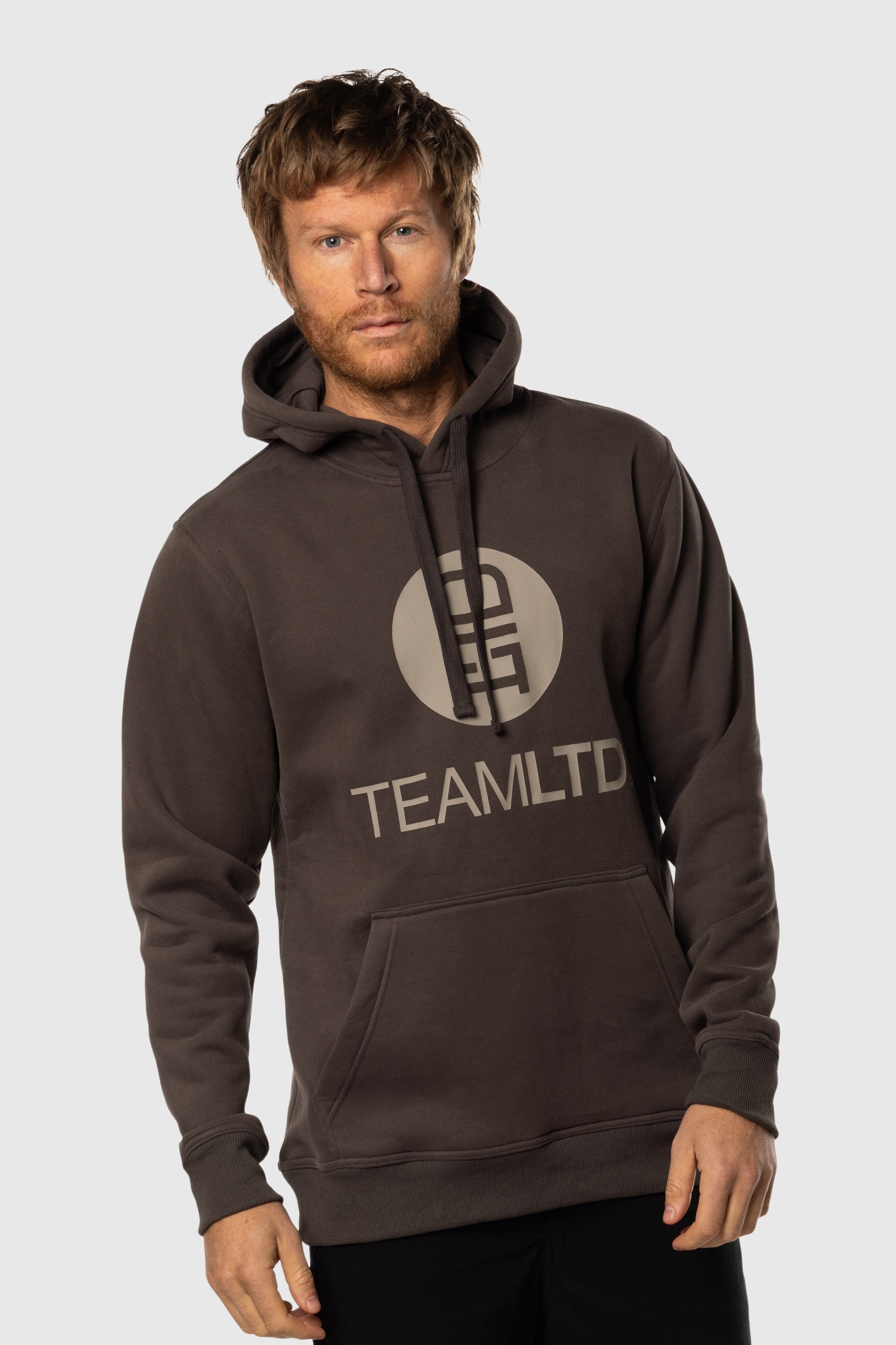 Classic Black Hoodie for Men & Women - Soft Cotton Pullover Sweatshirt - Casual Streetwear for Everyday Comfort & Style