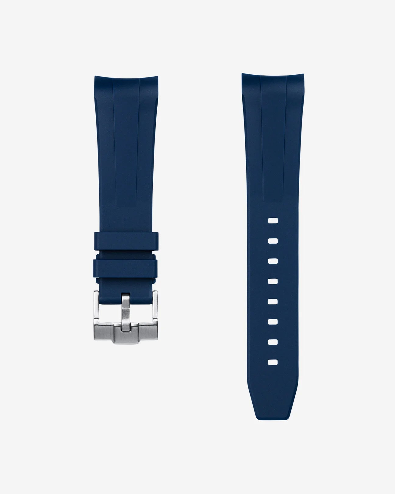 Premium Rubber Watch Strap for Blancpain x Swatch Atlantic Ocean - Durable, Waterproof Replacement Band for Swimming, Diving & Outdoor Activities