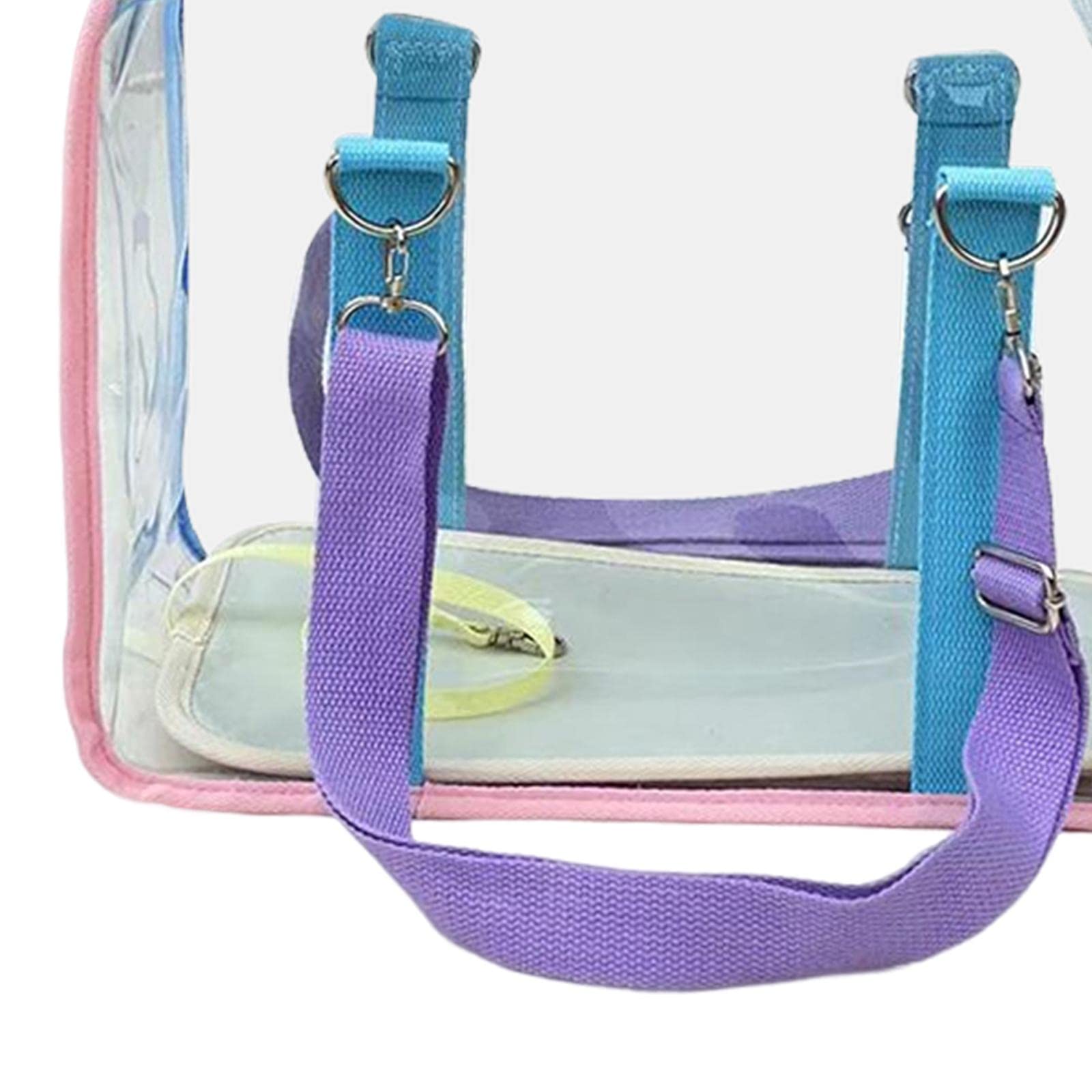 Enakshi Pet Carrier Travel Bag for Cats & Small Dogs - Lightweight & Durable Animal Transport Case for Hiking, Vet Visits & Air Travel | Blue Collapsible Pet Carrier | Dog & Cat Supplies