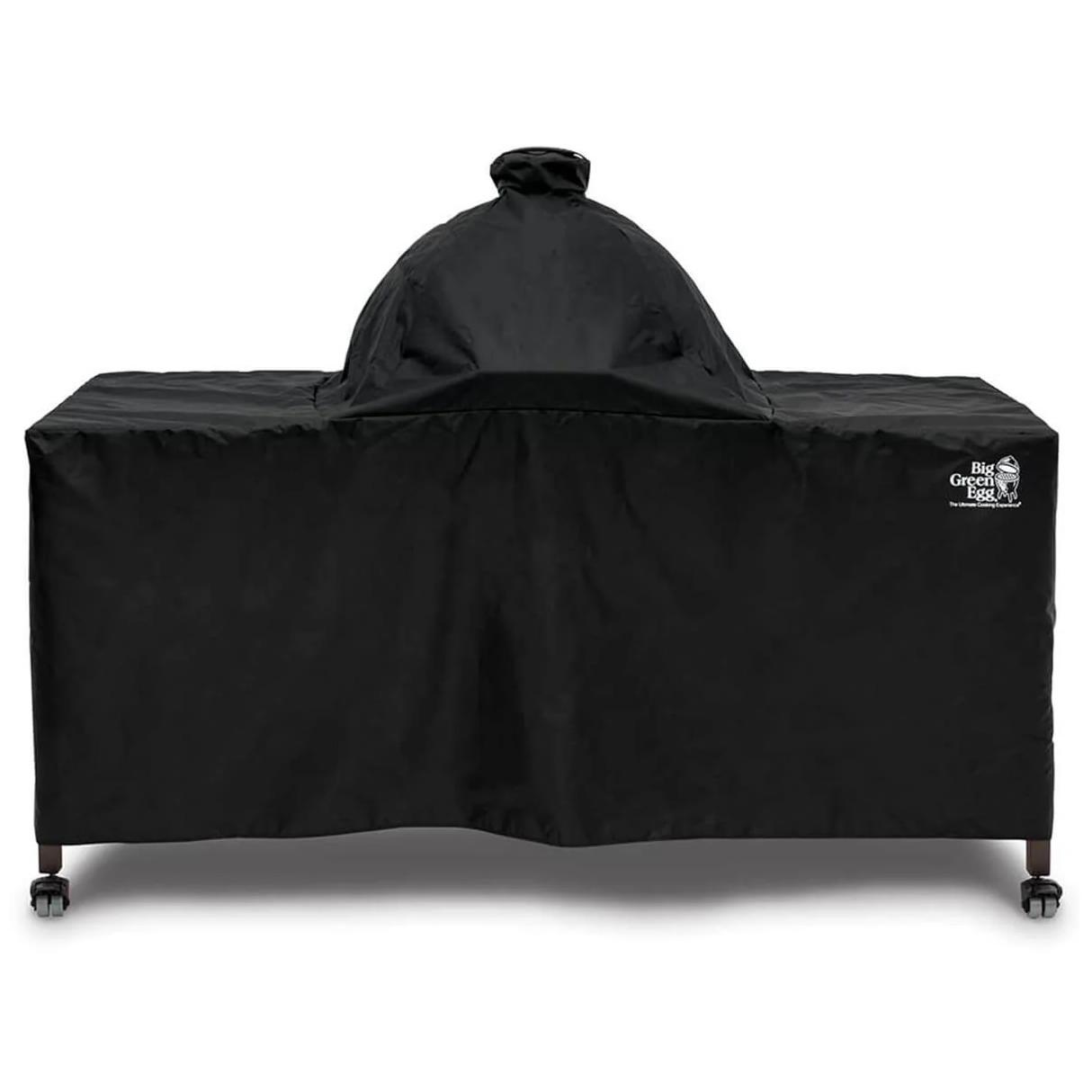 Large Big Green Egg Grill Cover 128454 - Heavy-Duty Waterproof Protection for Outdoor Cooking & BBQ