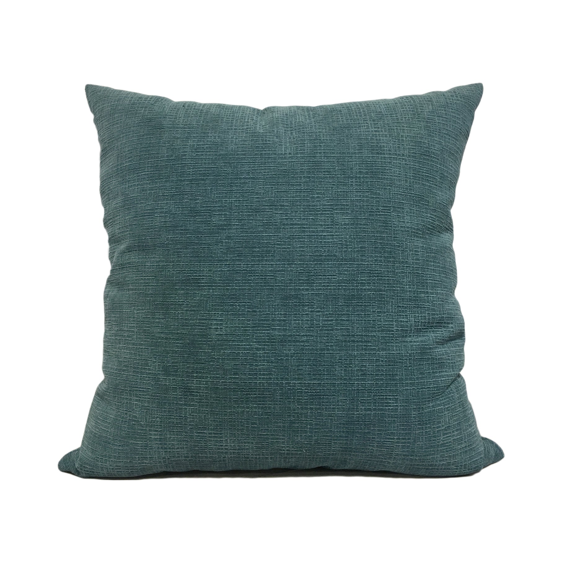Luxury Blue Sapphire Throw Pillow - Soft Decorative Cushion for Sofa, Bed & Living Room - Elegant Home Decor Accent for Cozy Comfort & Stylish Interior Design