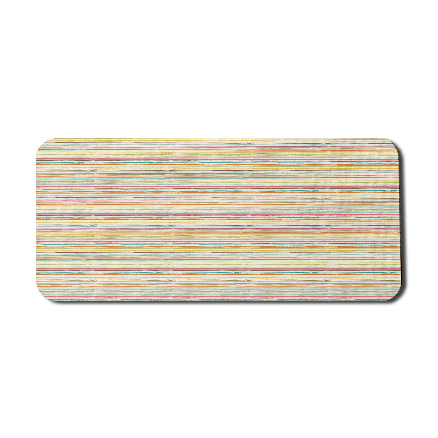 Ambesonne Large Non-Slip Gaming Mouse Pad - 35