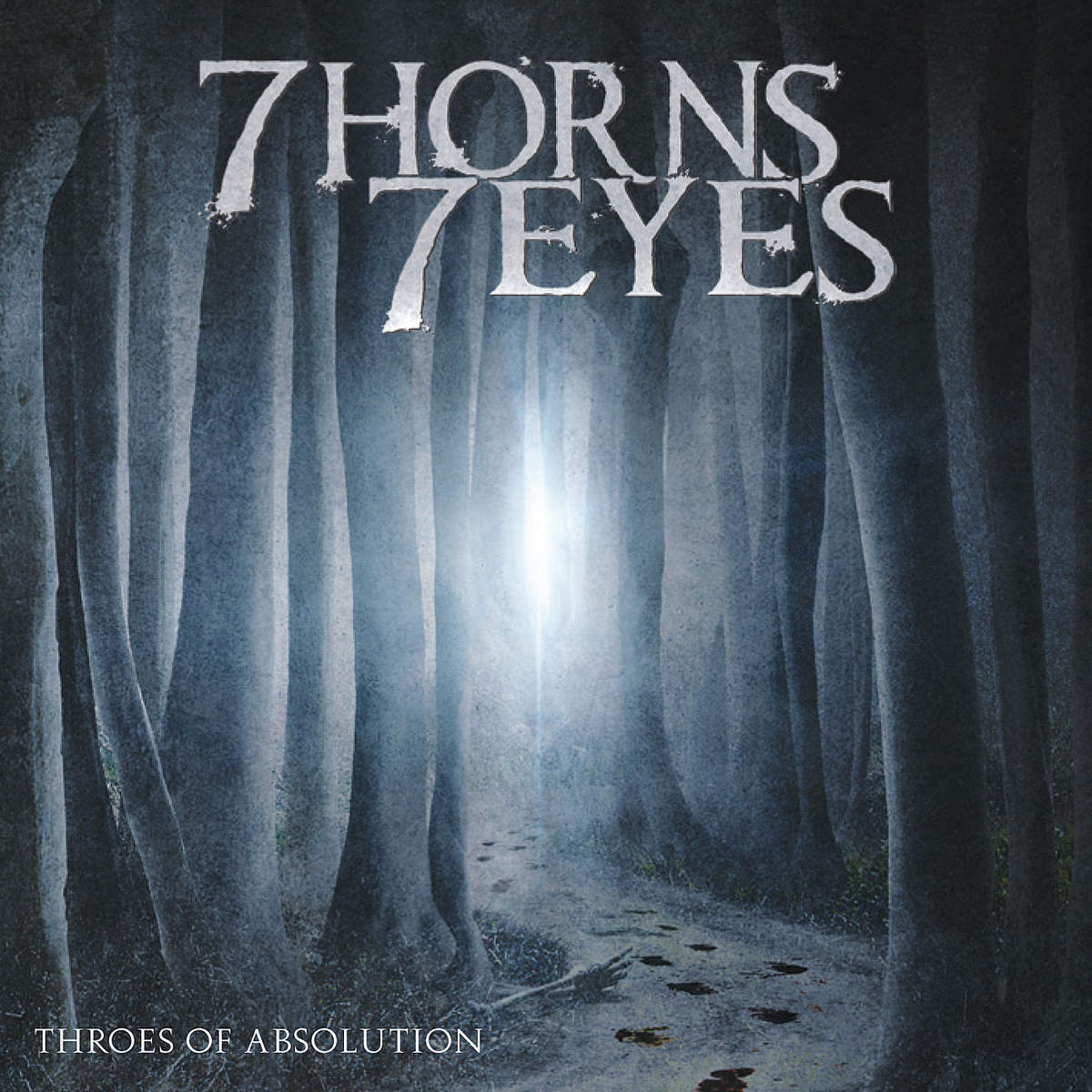 7 Horns 7 Eyes - Throes of Absolution CD | Extreme Metal Music Album | Perfect for Headbanging & Metal Music Collections