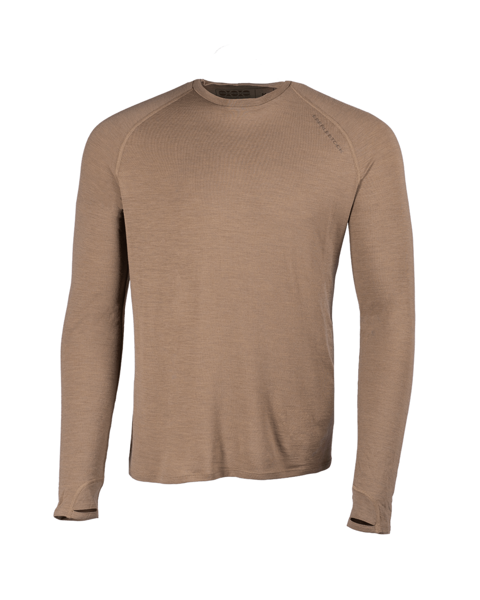 Premium Lochsa Merino Wool Long Sleeve Shirt for Men & Women - Soft, Breathable & Odor-Resistant Base Layer for Hiking, Camping & Outdoor Adventures